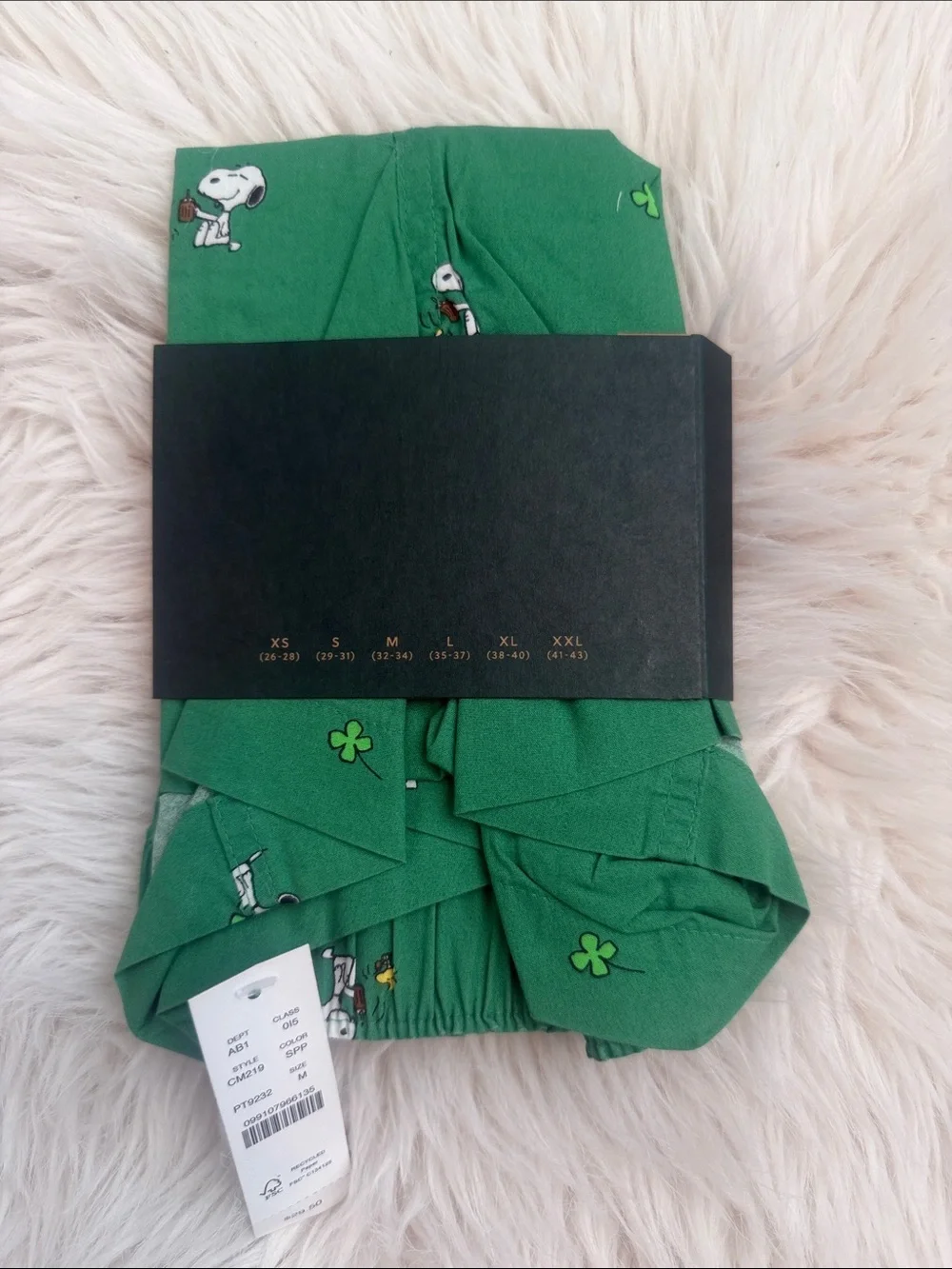J. Crew Boxers M